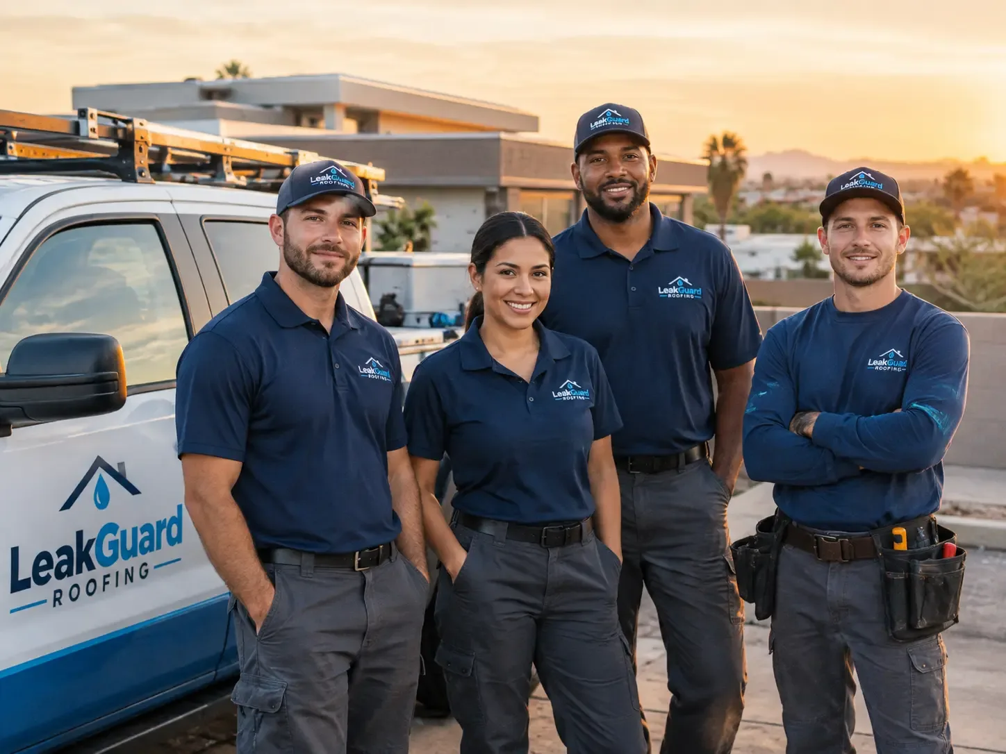 Flat Roof Leak Repair company in Servia, IN